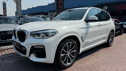 بي أم دبليو X3 xDrive 30i M سبورت