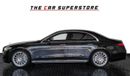 Mercedes-Benz S 500 4M 2022 - MERCEDES S500 - S CLASS - AMG KIT - 1 YEAR WARRANTY