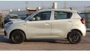 سوزوكي سيليريو SUZUKI CELERIO 998E GL 4X2 5P ALLOY AT 2023 (Export Only)