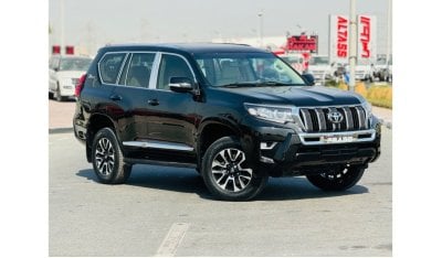 Toyota Prado TXL Toyota Prado 2019 LHD