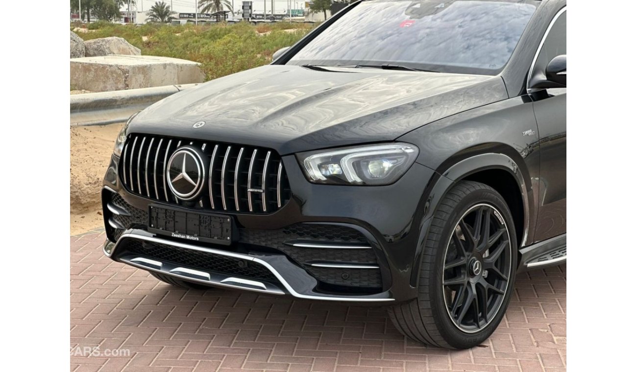 Mercedes-Benz GLE 53