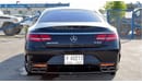 Mercedes-Benz S 550 Coupe With 2018 S63 AMG KIT 4MATIC