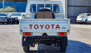 تويوتا لاند كروزر بيك آب TOYOTA LAND CRUISER PICK UP DUBLE CAP 4.0L PETROL