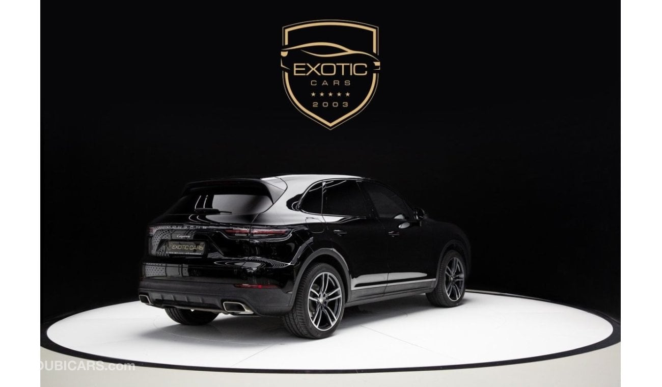 Porsche Cayenne Std