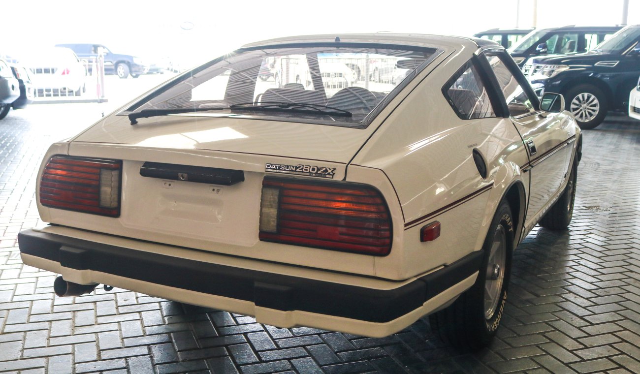 Used Datsun 280ZX Datsun ZX 280 is in excellent condition and has 