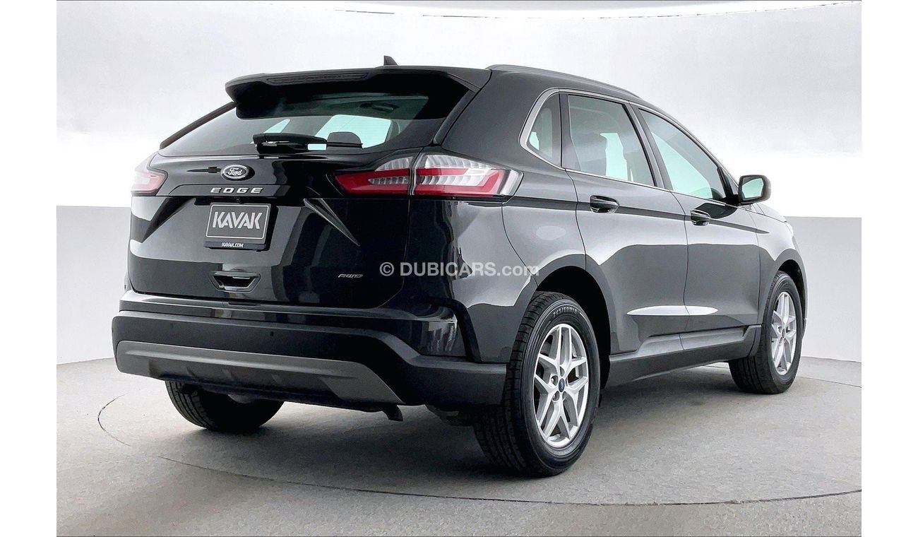 Ford Edge SEL | 1 year free warranty | 0 Down Payment