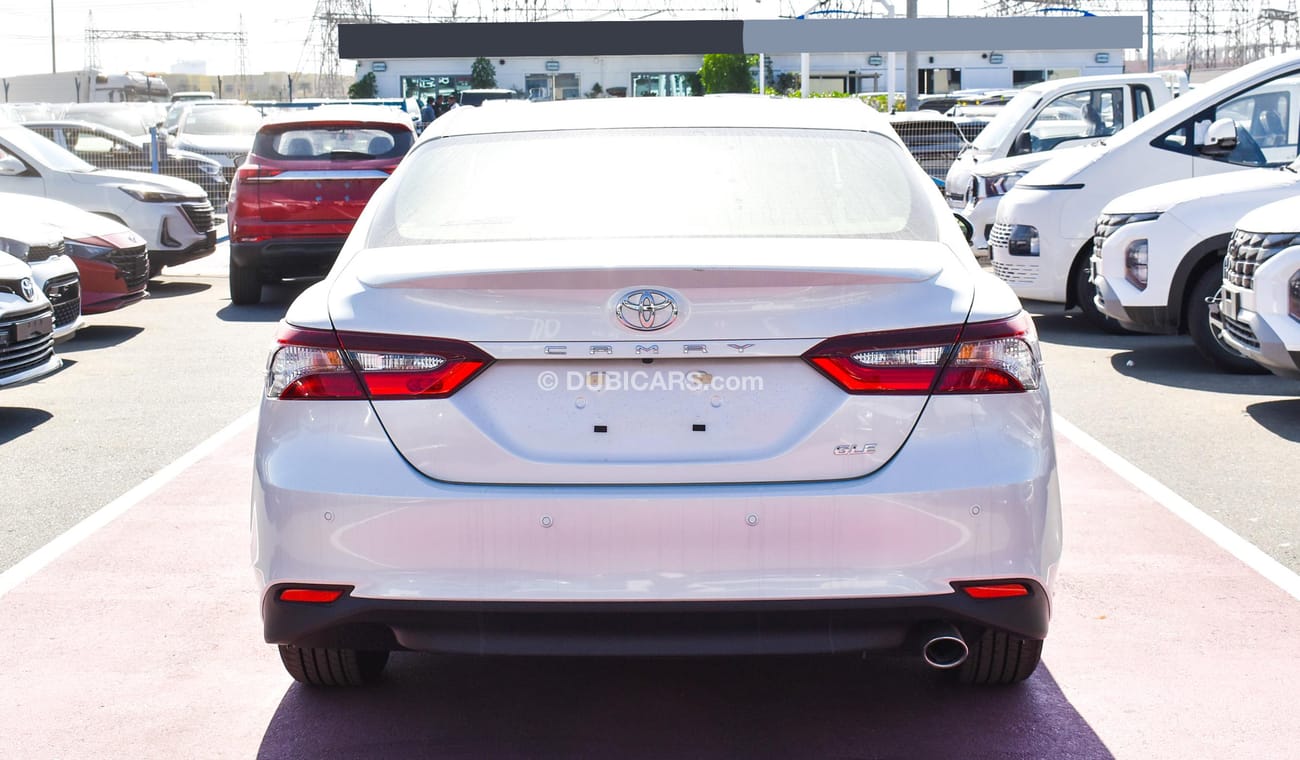 Toyota Camry GLE 2.5L