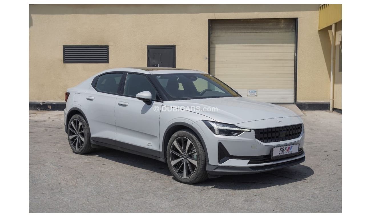 بولستار Polestar 2 2022 Polestar 2 Single motor FWD White 0Km