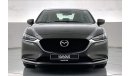 Mazda 6 S | 1 year free warranty | 0 Down Payment