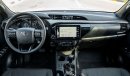 تويوتا هيلوكس TOYOTA HILUX DC ADVENTURE 2.8D AT 4X4 MY2024