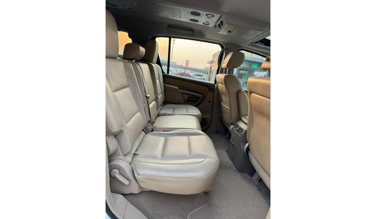 Nissan Armada LE NISSAN ARMADA 2015 MODL GCC