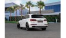 Audi SQ5 Std S Quattro | 2,654 P.M  | 0% Downpayment | Audi Service History