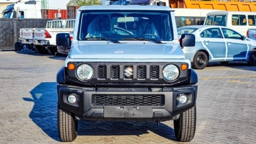 سوزوكي جيمني SUZUKI JIMNY  (EXPORT ONLY)