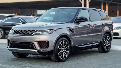 Land Rover Range Rover Sport HSE