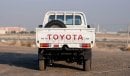 Toyota Land Cruiser Pick Up LC79SC 4.5L DIESEL: DIFFERENTIAL LOCKS, SNORKEL, NEW SHAPE (EXPORT ONLY)