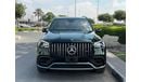 Mercedes-Benz GLS 63 AMG Warranty