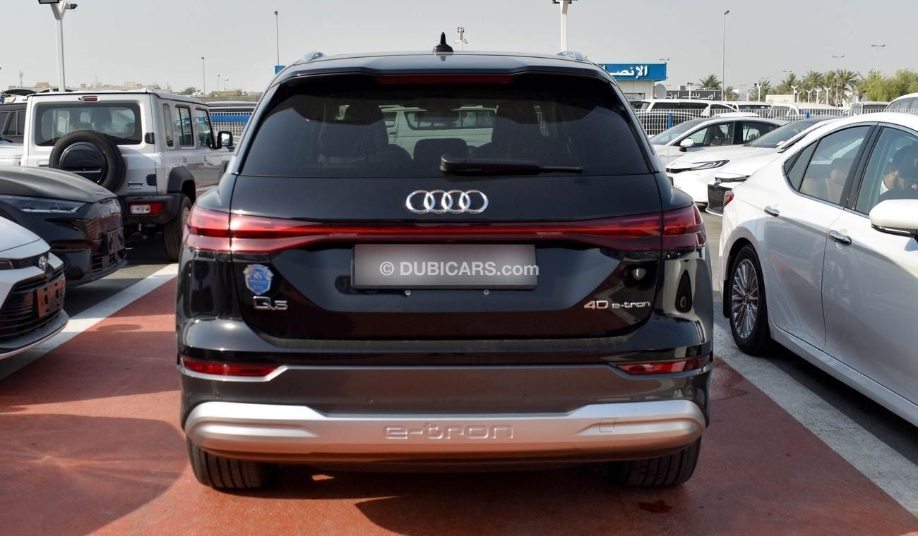 Audi Q5 40 e-tron