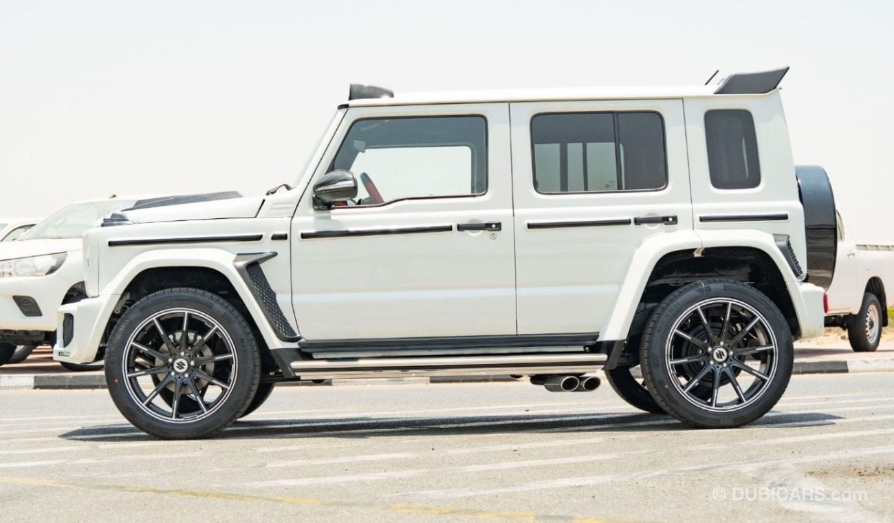 سوزوكي جيمني 2023 Suzuki Jimny G-Wagon 1.5L Petrol