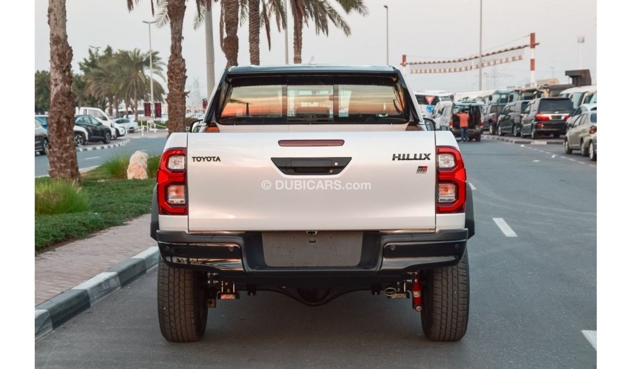 تويوتا هيلوكس GR Sport 2.8L DSL 2024YM