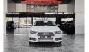 Audi A4 40 TFSI S-Line AED 1,200 P.M | 2018 AUDI A4 S-LINE 2.0L | UNDER WARRANTY | GCC | WITH SUNROOF