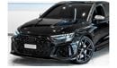 Audi RS3 2023 Audi RS3, 2025 Audi Warranty, 2027 Audi Service Contract, Low KMs, GCC