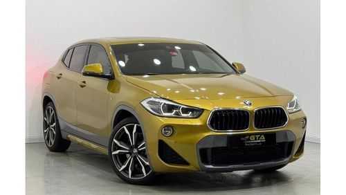 BMW X2 sDrive 20i M Sport X 2.0L 2018 BMW X2 sDrive20i M-Sport, Warranty, Full Service History, Excellent C