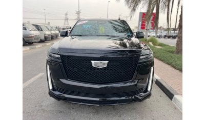 كاديلاك إسكالاد 2023 CADILLAC ESCALADE ESV SPORTS PLATINUM