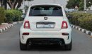 Abarth 695 (НА ЭКСПОРТ , For Export) Turismo 1.4 Turbocharged , 2024 GCC , 0Km , Без пробега