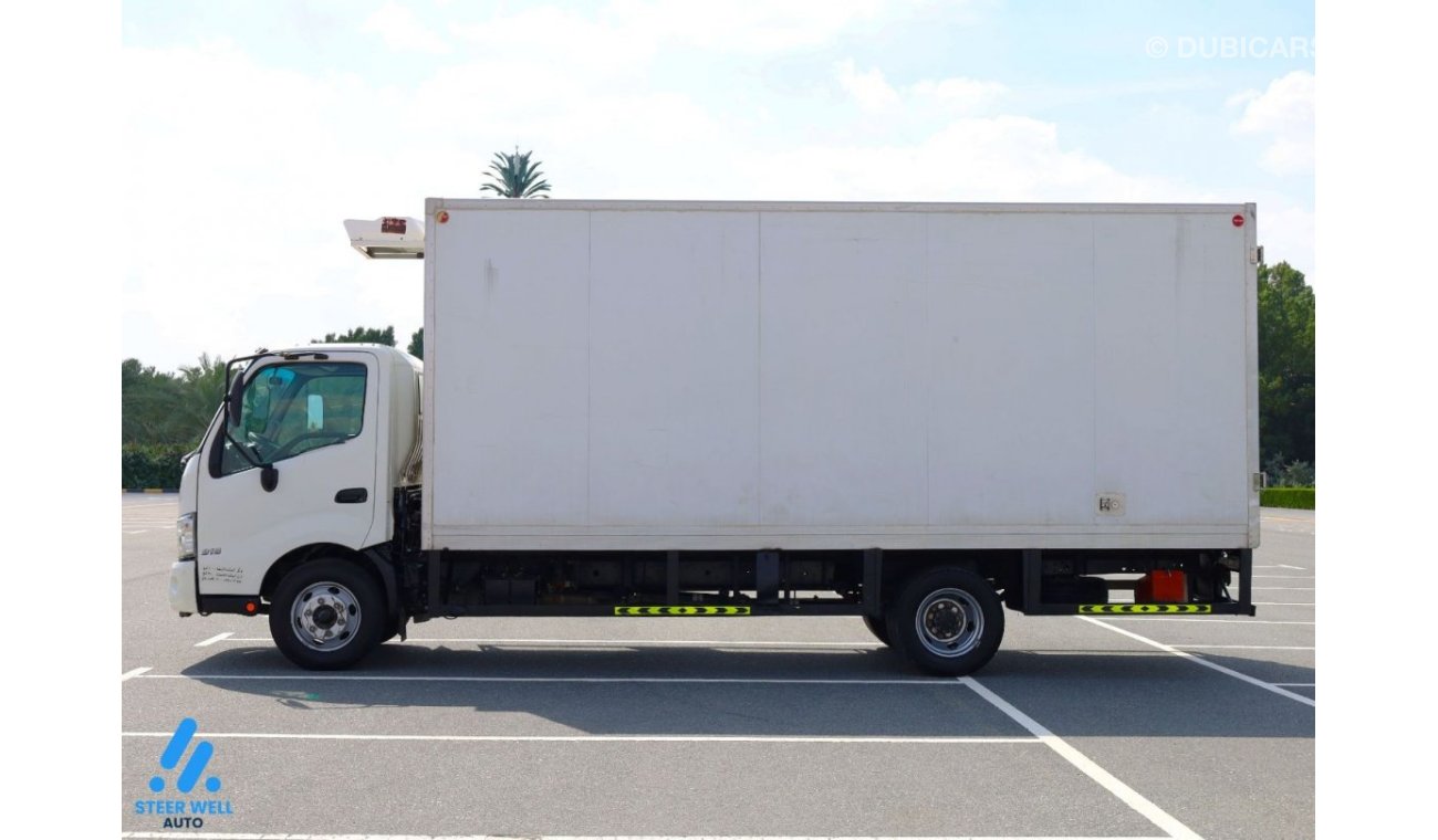 Hino 300 Series 916 | 2019 Chiller Box 4.0L Diesel M/T RWD - GCC Specs - Low Mileage - Ready to Drive