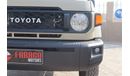 تويوتا لاند كروزر 2024 LAND CRUISER GRJ79 4.0 V6 S-CAB AUTOMATIC DIFF LOCK  **EXPORT ONLY**التصدير فقط خارج الخليج**