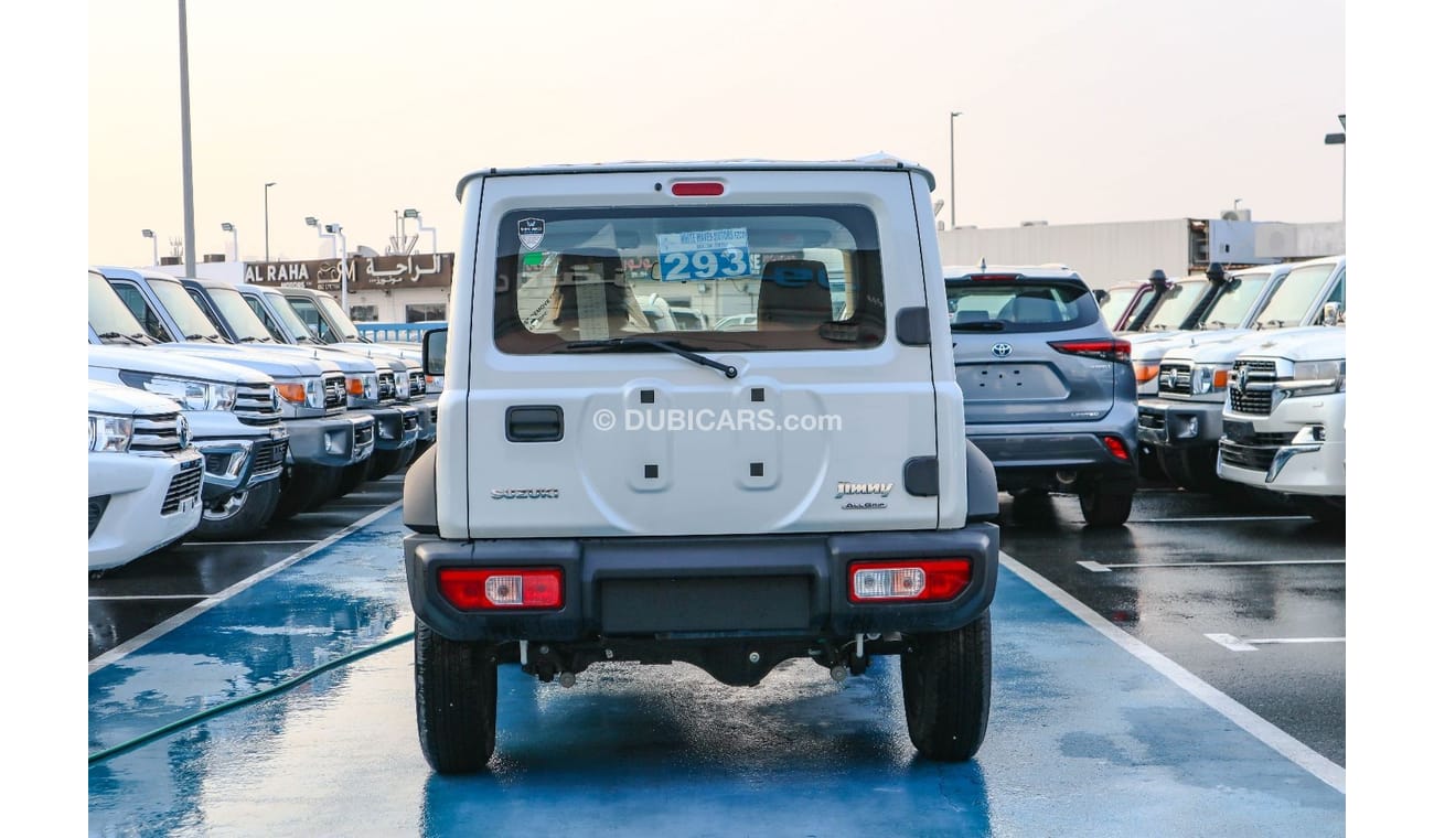 Suzuki Jimny SUZUKI JIMNY ALLGRIP 1.5L 2024