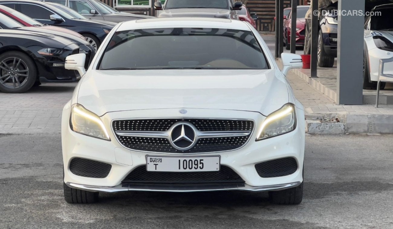 Mercedes-Benz CLS 500 Std