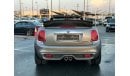 Mini Cooper S Cabrio Mini Cooper S Convertapol_GCC_2020_Excellent Condition _Full option