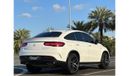 Mercedes-Benz GLE 43 AMG Coupe MERCEDES GLE 43 AMG GCC