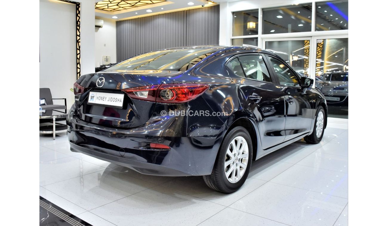 Used EXCELLENT DEAL for our Mazda 3 ( 2019 Model ) in Blue Color GCC ...