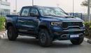 رام 1500 TRX (НА ЭКСПОРТ , For Export) Crew Cab V8 6.2L SRT ''Final Edition'' , 2024 GCC , 0Km , Без пробега