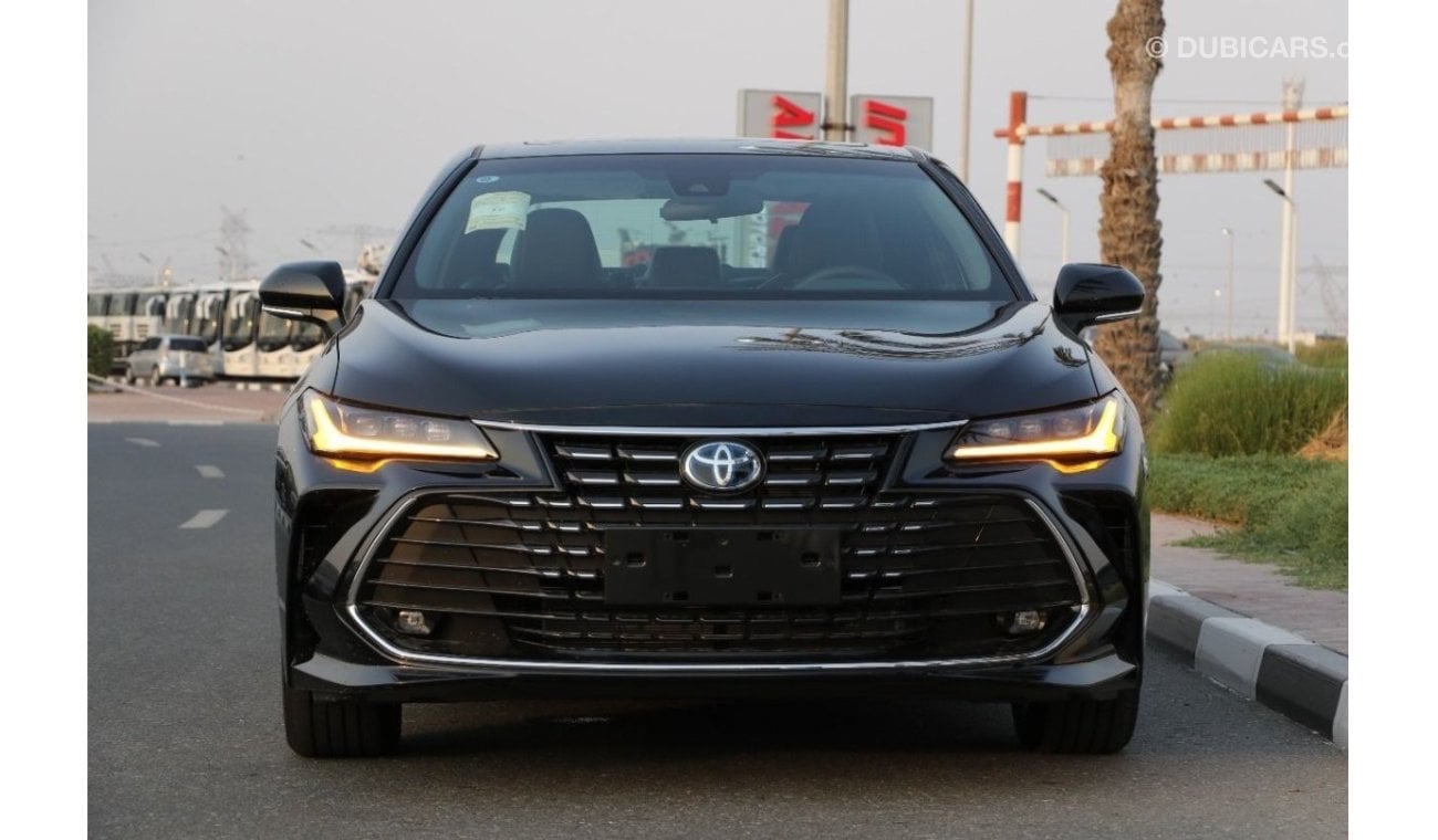 تويوتا افالون 2024 Toyota Avalon 2.5L Hybrid