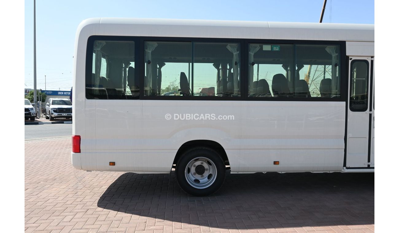 Toyota Coaster