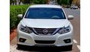 Nissan Altima SV 2017 2.5L GCC (599/-MONTHLY)