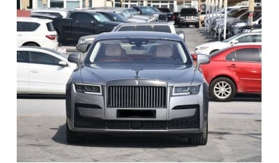 رولز رويس جوست Rolls Royce Ghost BLACK Badge 2024 FOR EXPORT Gcc Under Warranty