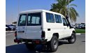 Toyota Land Cruiser Hard Top V6 4.0L PETROL 4WD 9 SEAT MANUAL  TRANSMISSION