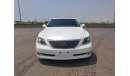 Lexus LS460 Lexus  Ls460 2007 full option