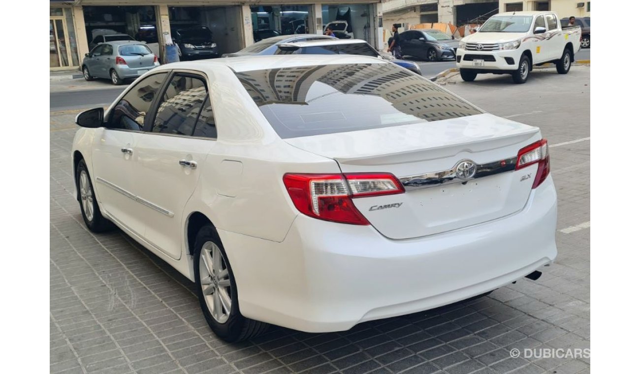 Toyota Camry Toyota camry 2015 gcc GLX