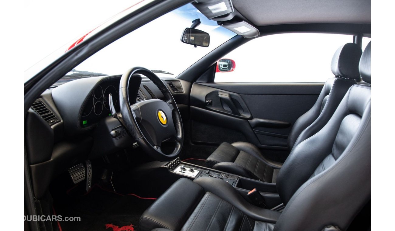 Ferrari F355 Ferrari 355 F1 Berlinetta