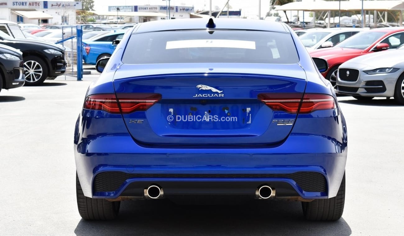 Jaguar XE P250 S  RDYNAMIC