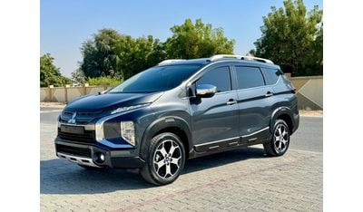 ميتسوبيشي إكسباندر Mitsubishi Xpander Cross 2023 Gcc, Full option