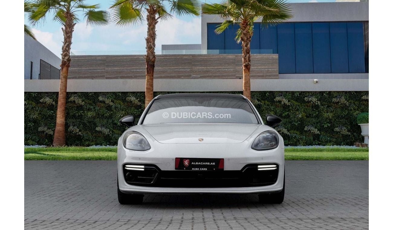 Porsche Panamera Turbo | 5,679 P.M  | 0% Downpayment | Excellent Condition!