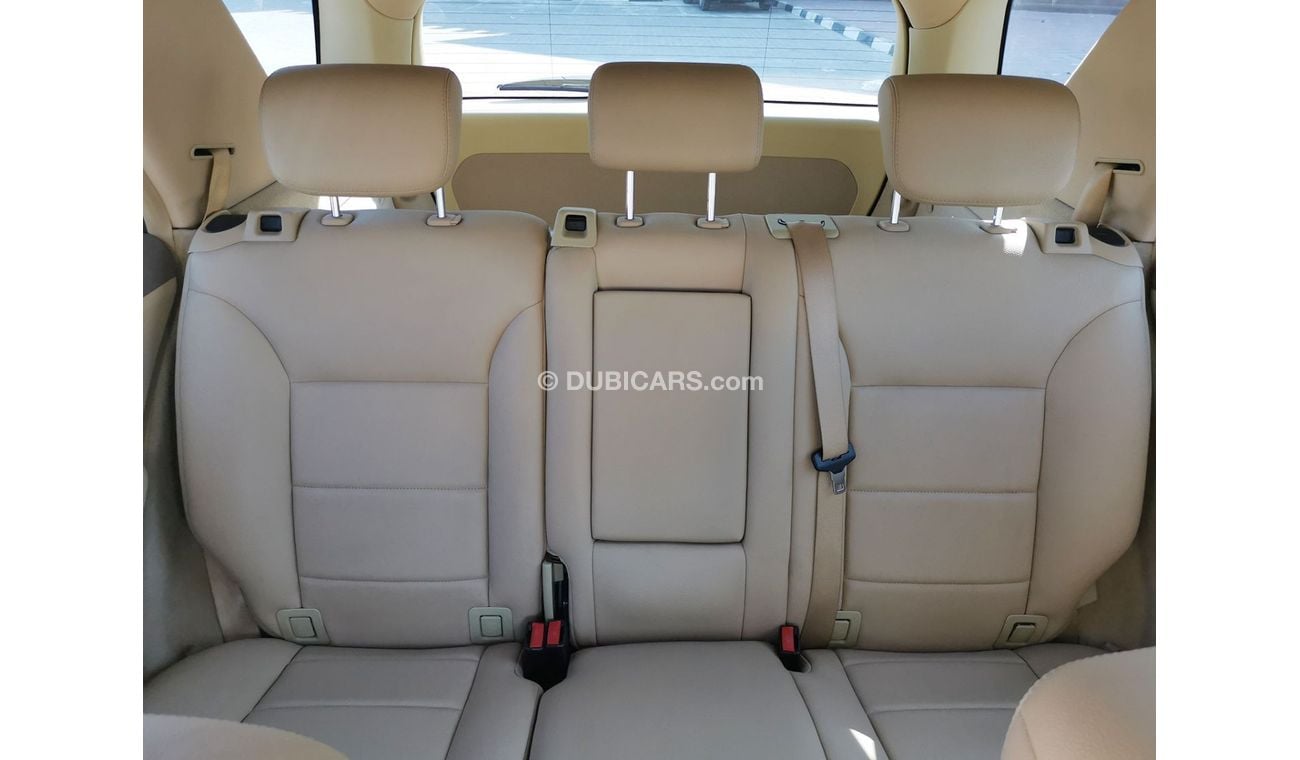 مرسيدس بنز ML 320 Mercedes ML350 V6 3.5 2011 Model GCC Specs