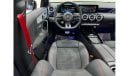 Mercedes-Benz A 35 AMG 2024 Mercedes Benz A35 AMG 4MATIC, 5 Years Mercedes Warranty, Full Options, Delivery Kms, GCC