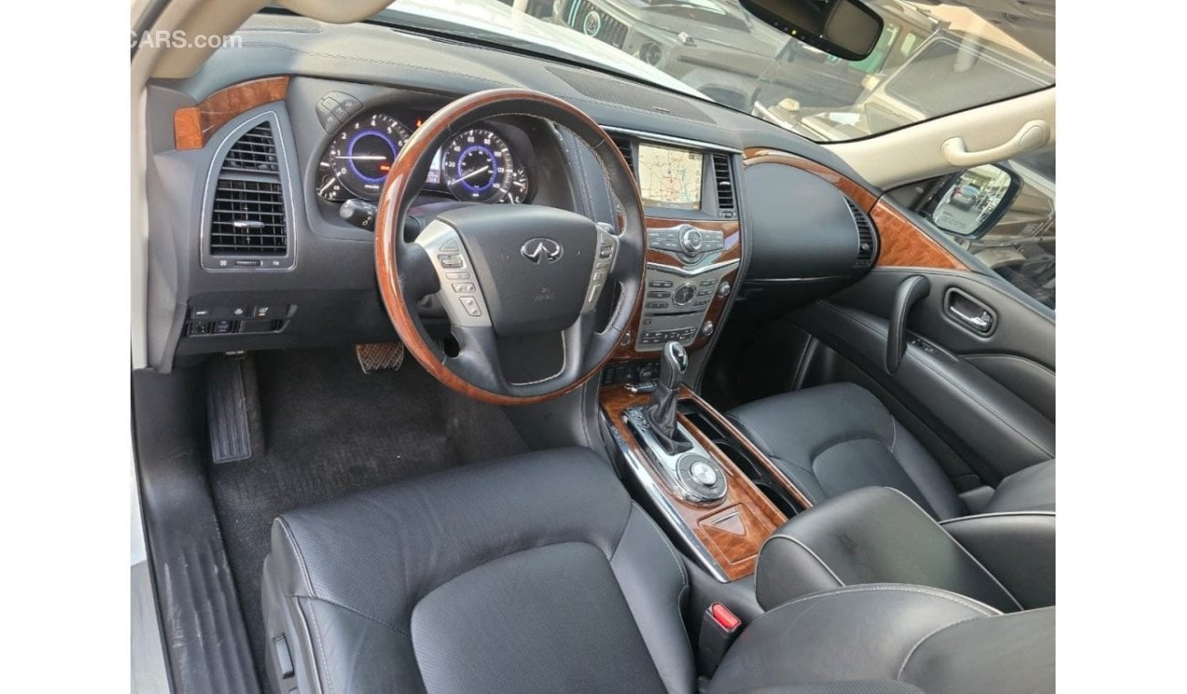 Infiniti QX80 Limited